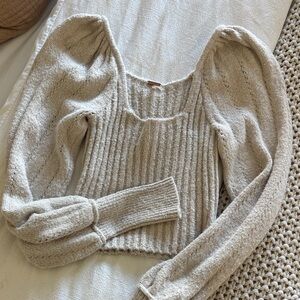 Free People Katie Pullover